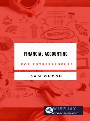cover image of Financial Accounting for Entrepreneurs